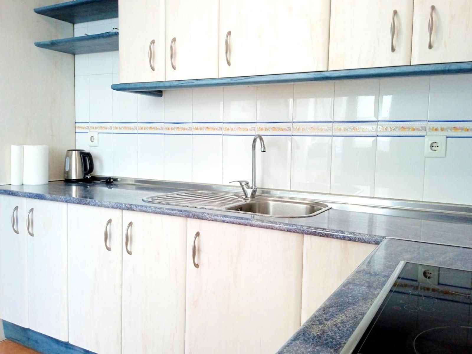 מארבלה Apartamento Las Terrazas מראה חיצוני תמונה