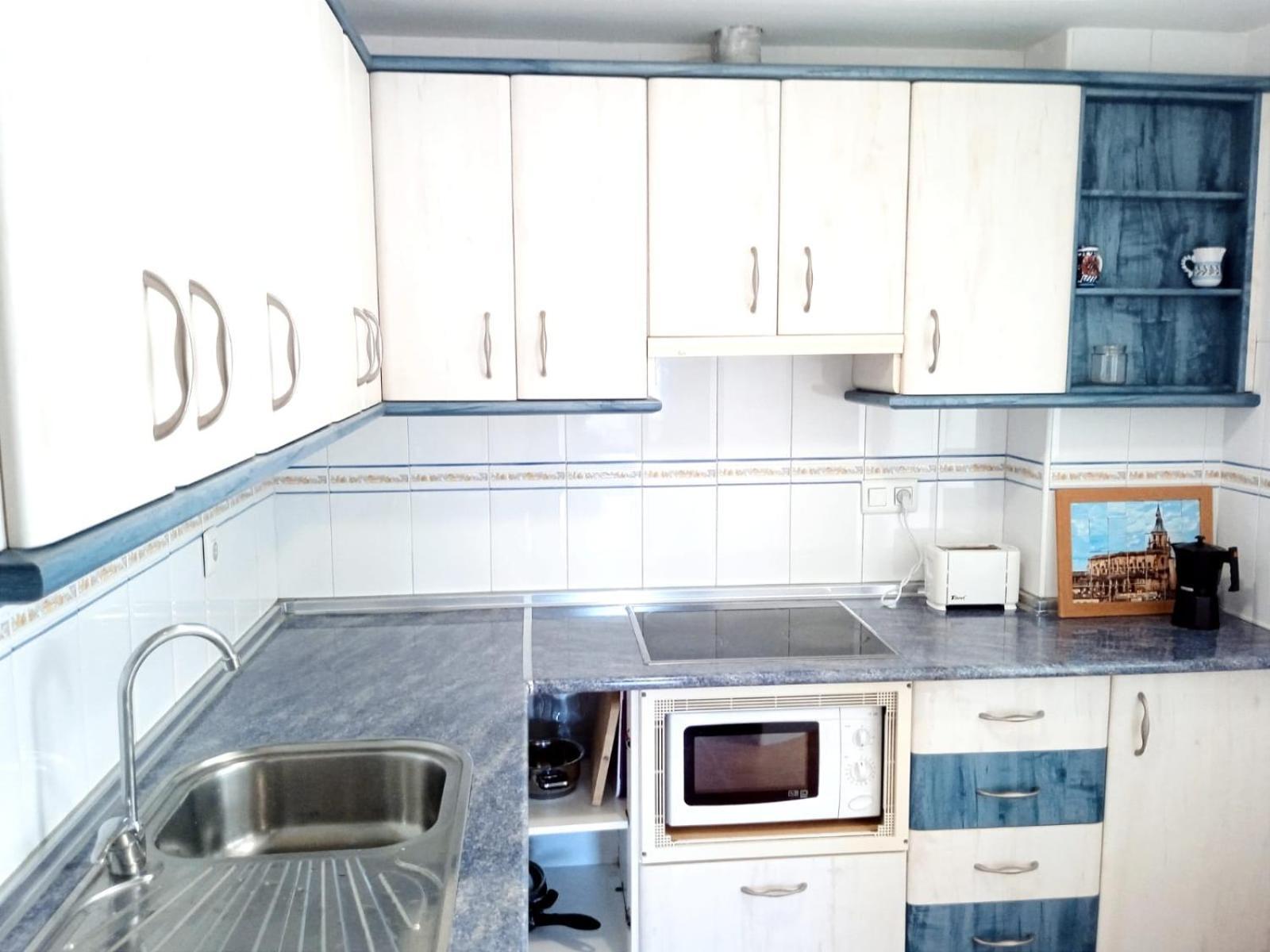 מארבלה Apartamento Las Terrazas מראה חיצוני תמונה