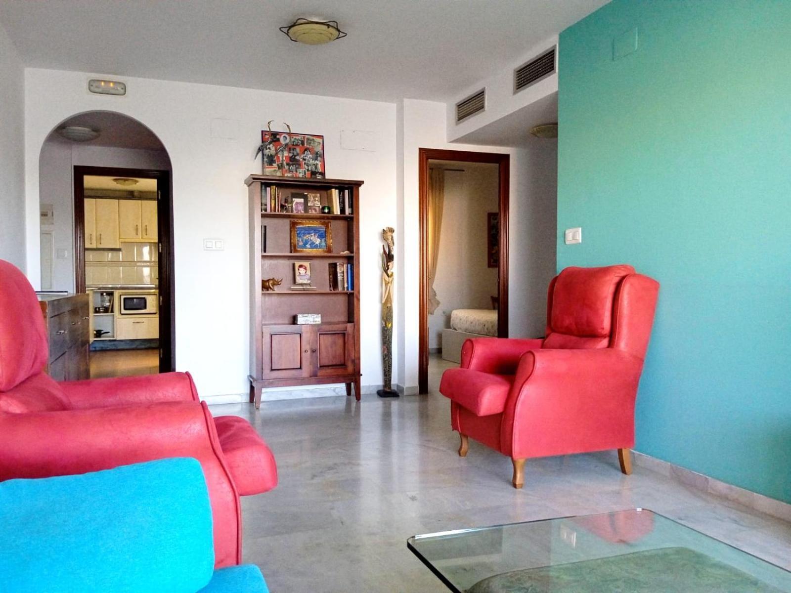 מארבלה Apartamento Las Terrazas מראה חיצוני תמונה