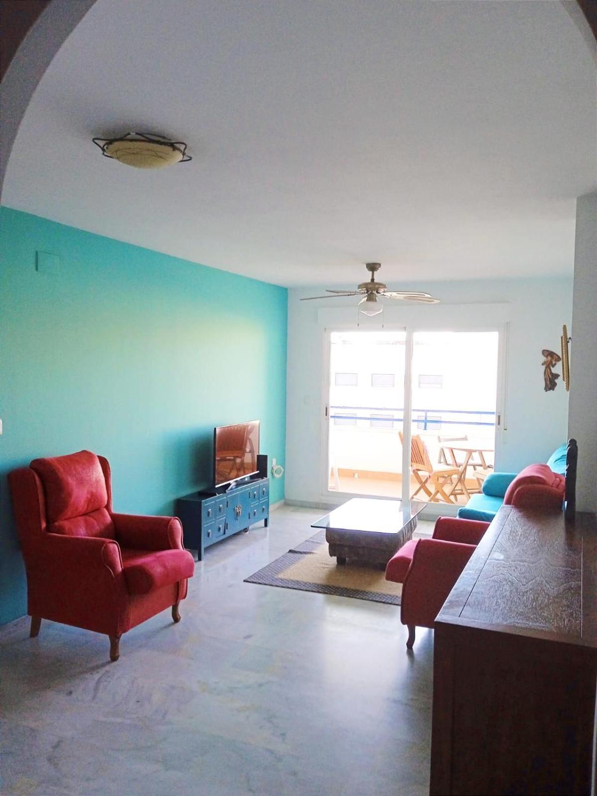 מארבלה Apartamento Las Terrazas מראה חיצוני תמונה