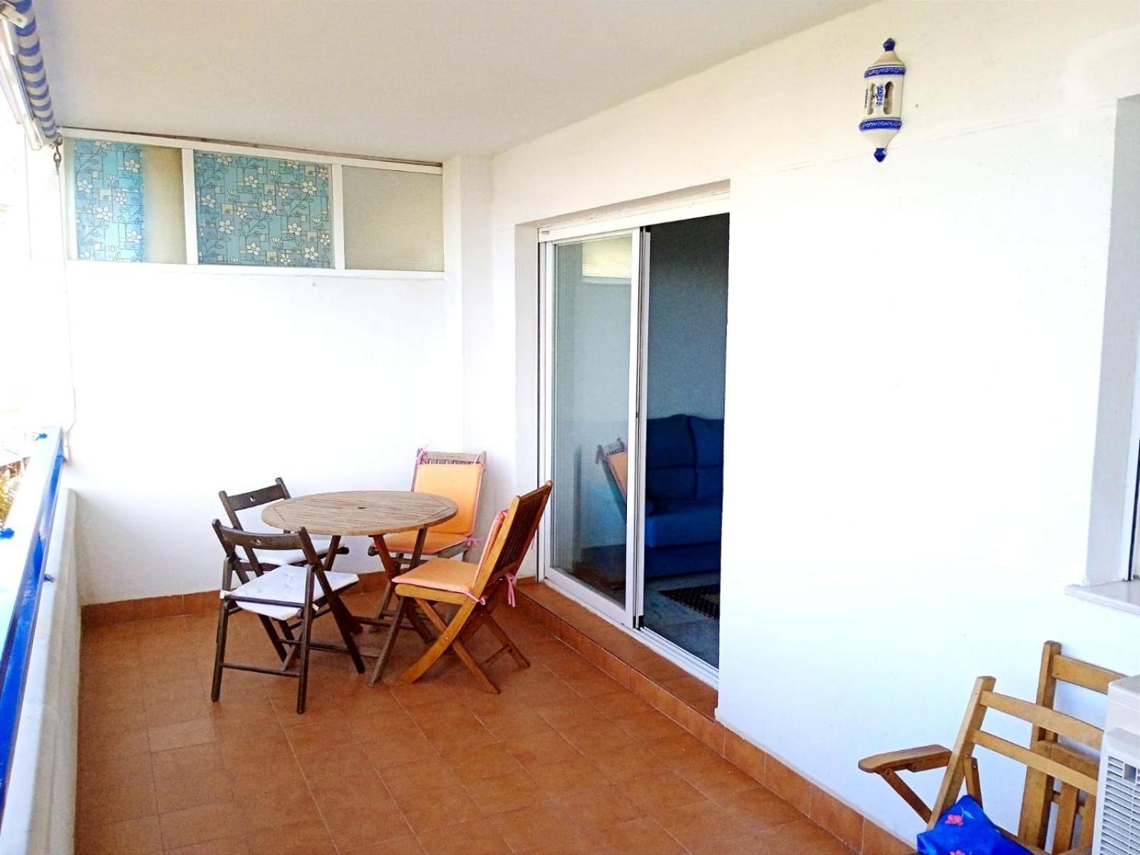 מארבלה Apartamento Las Terrazas מראה חיצוני תמונה